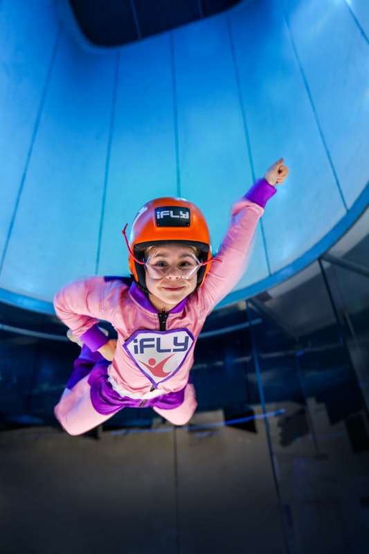 iFLY Indoor Skydiving Experience Tiqets