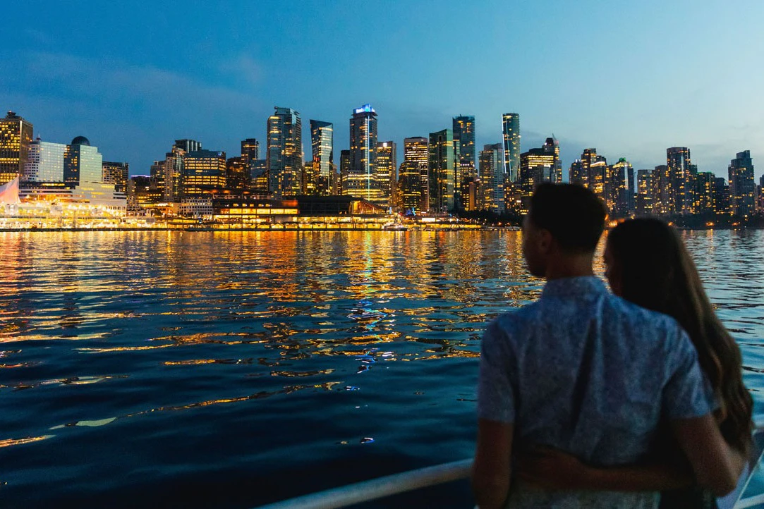 Vancouver: Evening Dinner Cruise