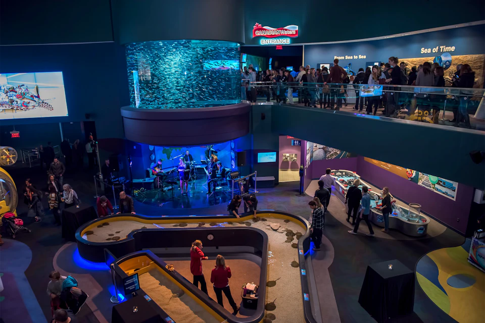 Ripley's Aquarium of Canada