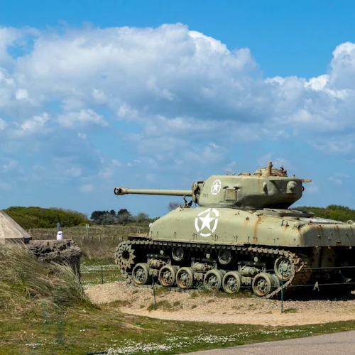 Normandy: D-Day Landings Tour + US Cemetery - Photo 2