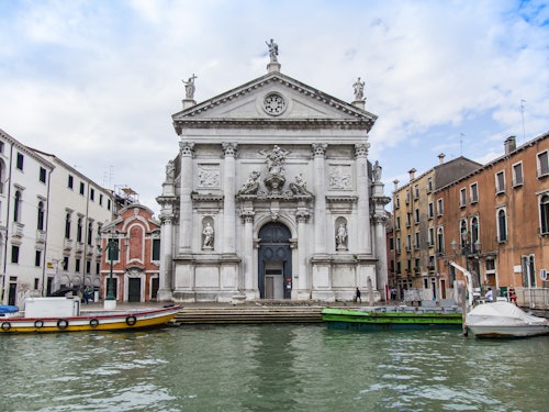 Chorus Pass: The 15 Best Venetian Churches