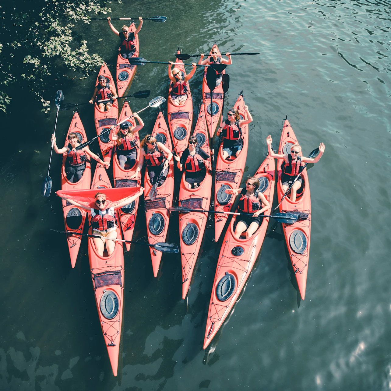 Stockholm: 2-Hour Guided Kayak Tour in City Center