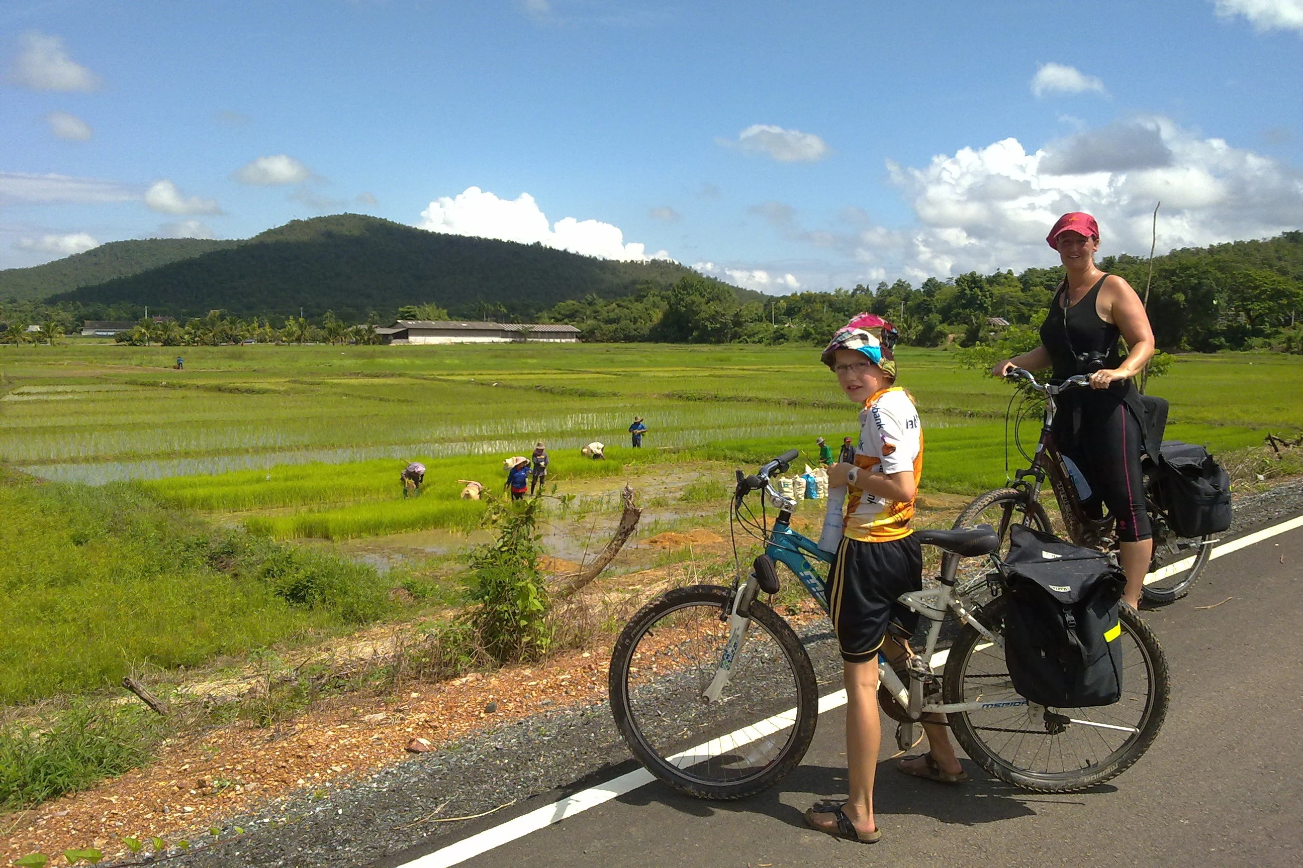 Colors of Chiang Mai: Bicycle Tour