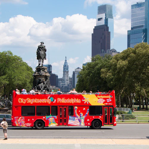 Philly By Night Sightseeing Tour