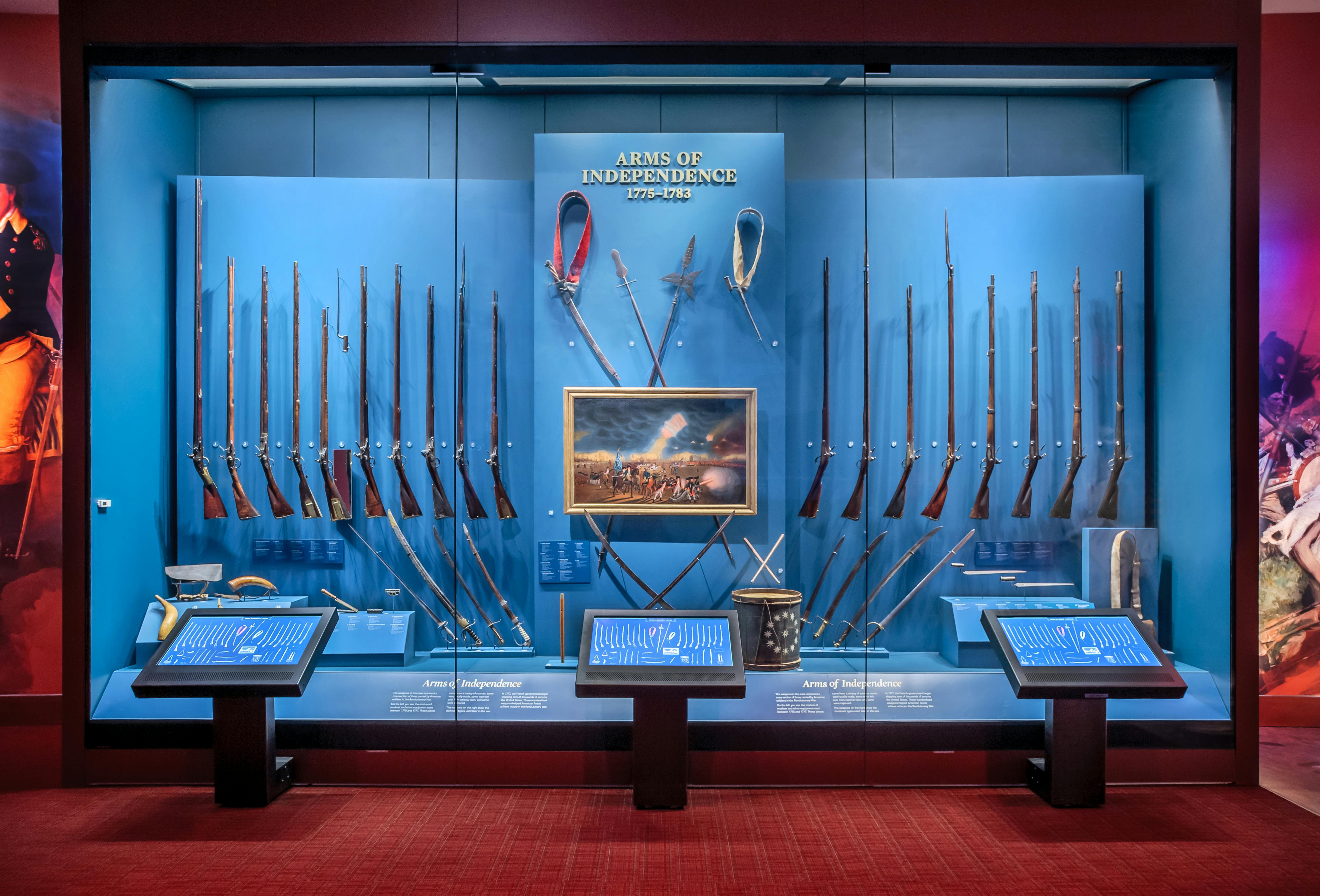 美国革命博物馆门票