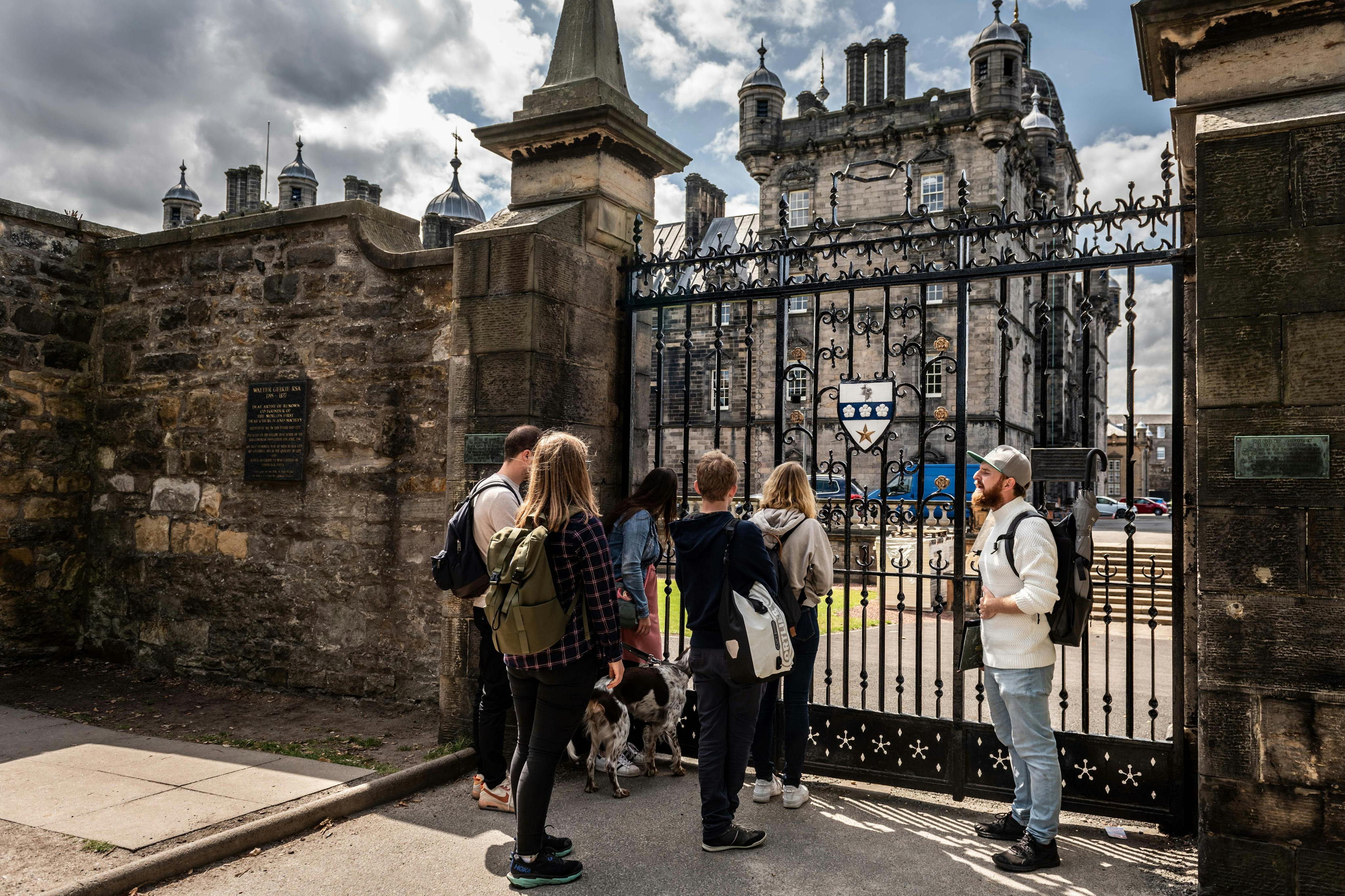 Tour delle principali attrazioni di Edimburgo