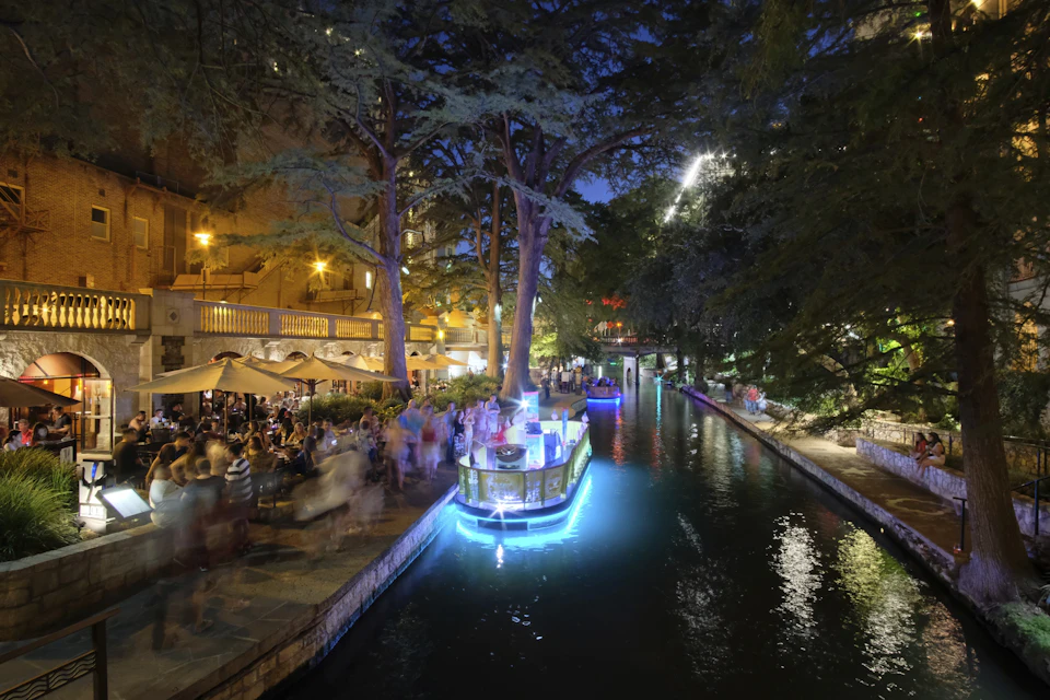 San Antonio Riverwalk