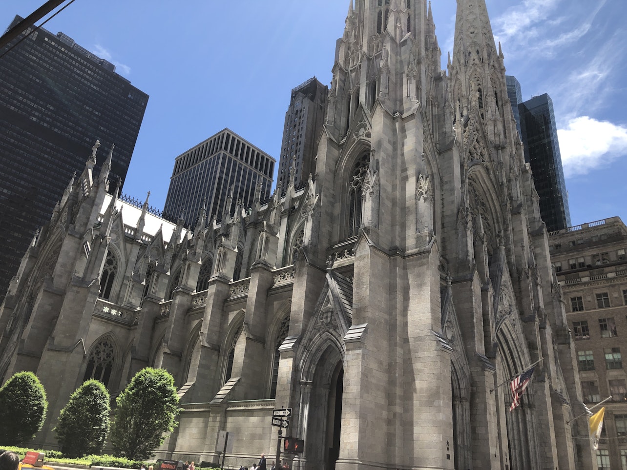 Catedral de São Patrício: tour oficial - Acomodações em Nova York