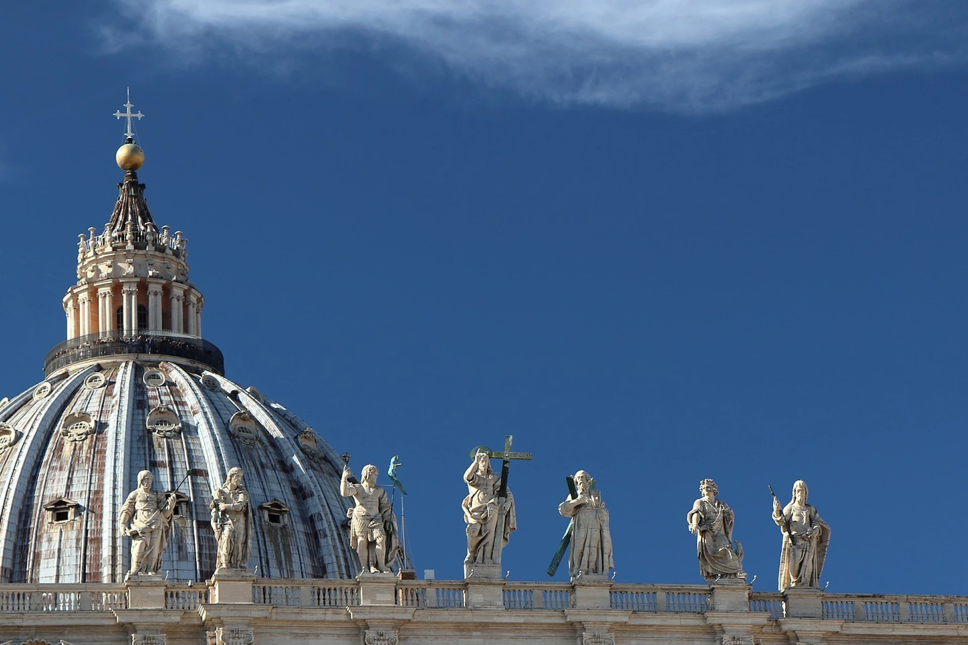 Dome of St. Peter's Basilica