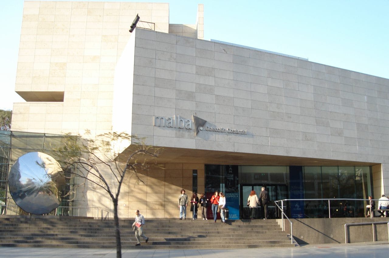 Buenos Aires: Entradas Para El Museo MALBA Y Paseo Por La Ciudad