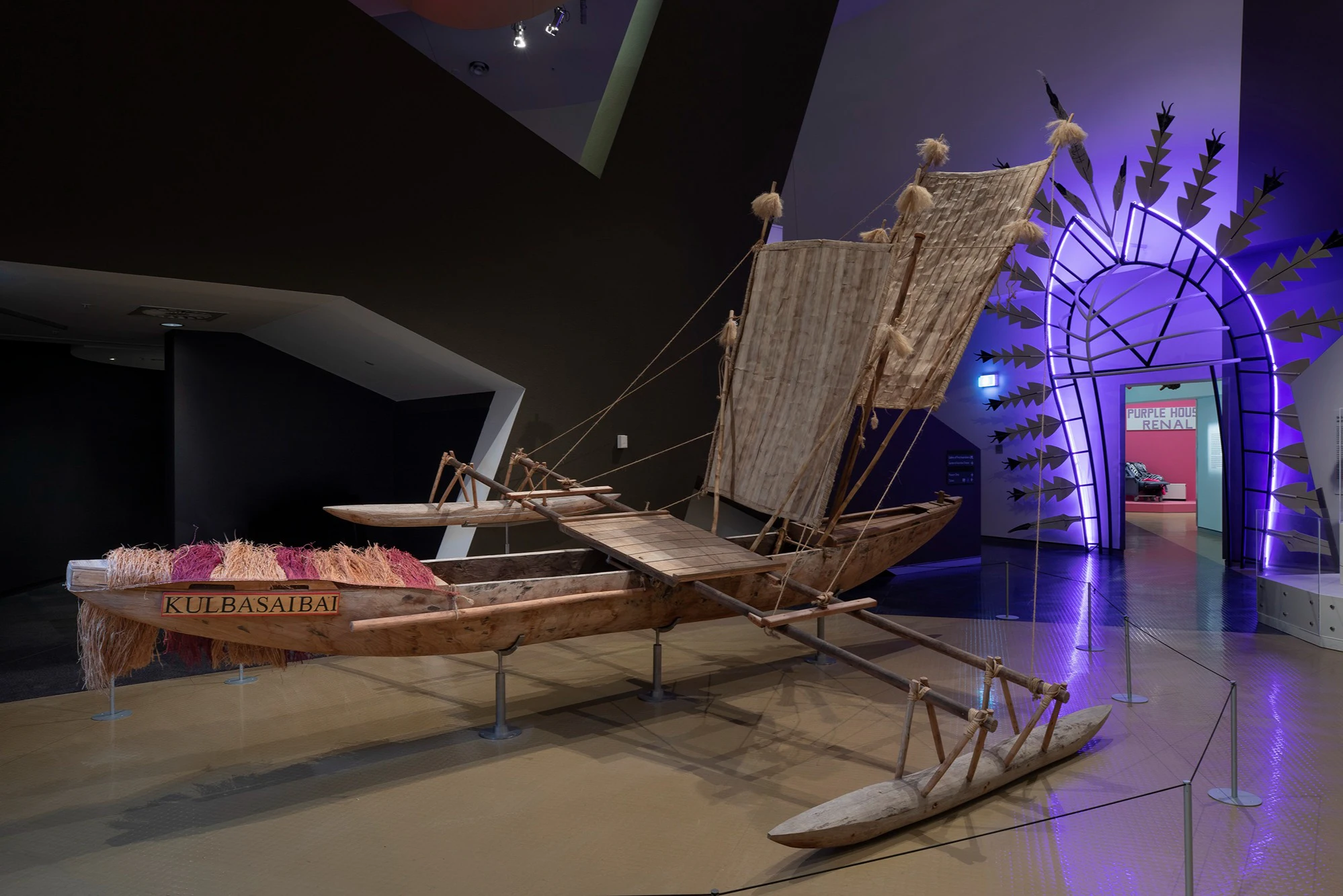National Museum of Australia: First Australians Guided Tour