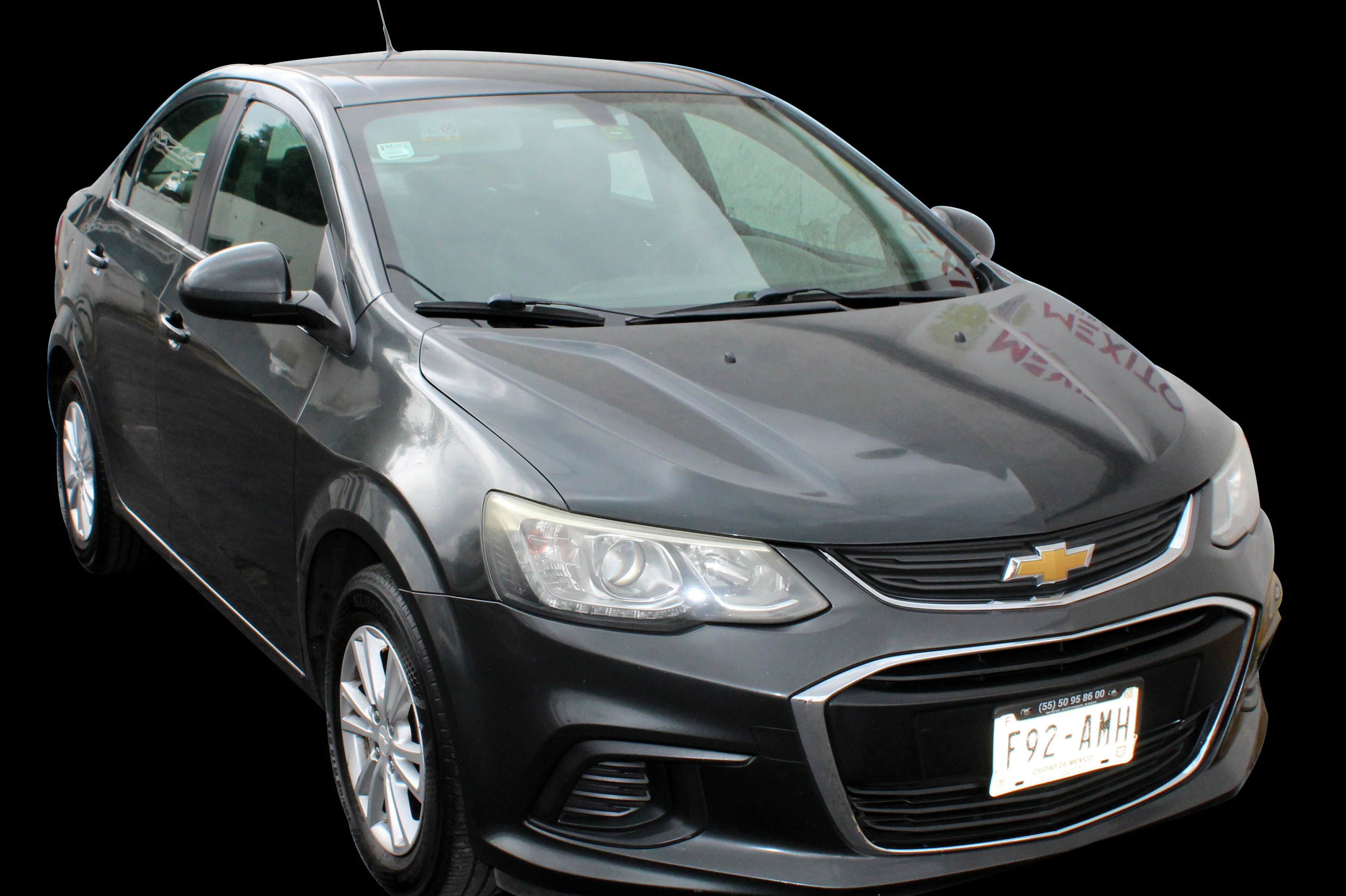 Mexico City: Private Transfer from Airport to Downtown Hotel