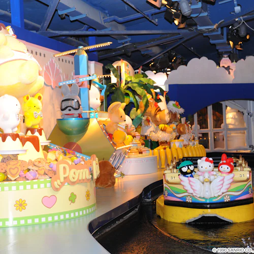 Sanrio Puroland: 1 dia Pass - Photo 5