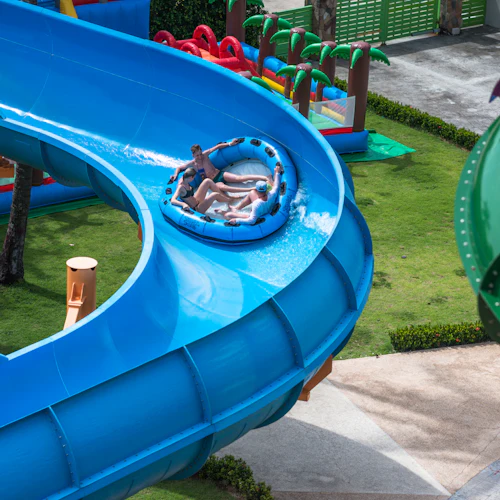 Parque aquático Splash Jungle: Bilhete de entrada + traslado opcional - Photo 13