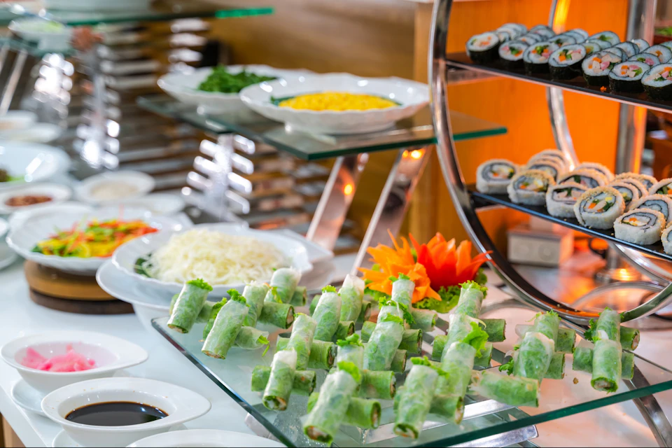 Fansipan Legend: Round-Trip Monorail + Cable Car Ticket + Lunch Buffet (Halal Certified)
