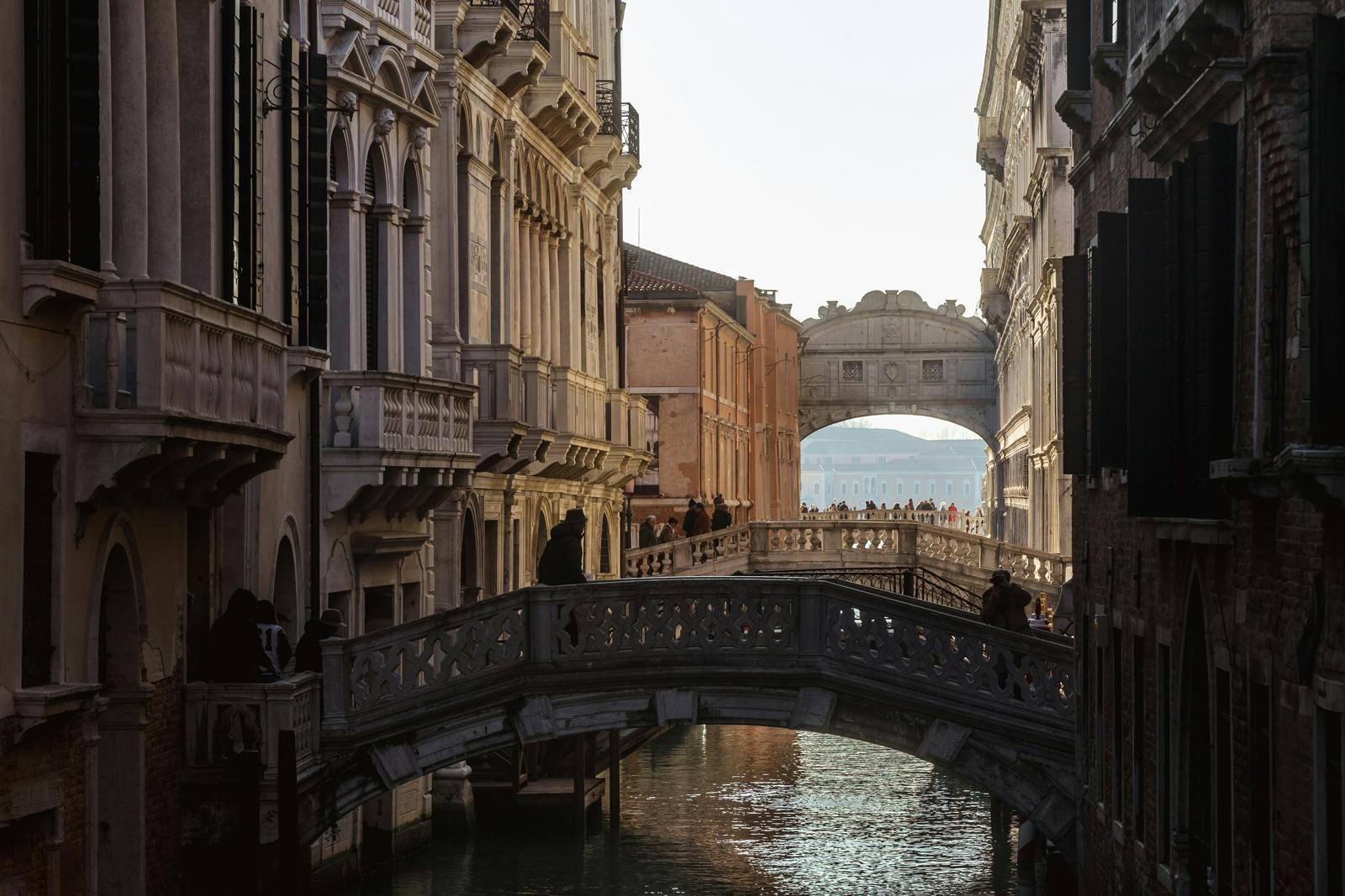 Explore Venice