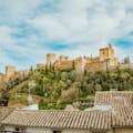 Панорама Альгамбры