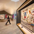 La grande tapisserie d'Écosse Galerie de tapisseries