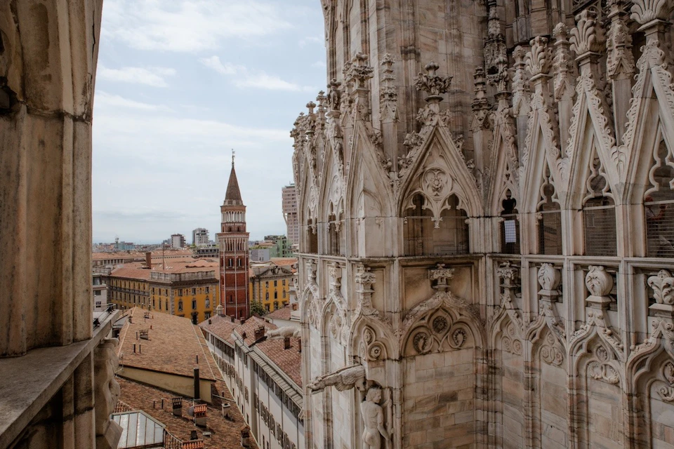 Milan Cathedral