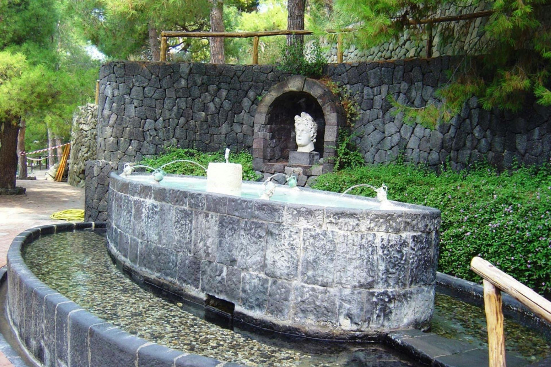 GIARDINI POSEIDON TERME