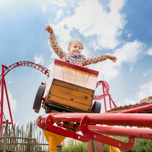 BELANTIS Amusement Park: Entry Ticket - Photo 3
