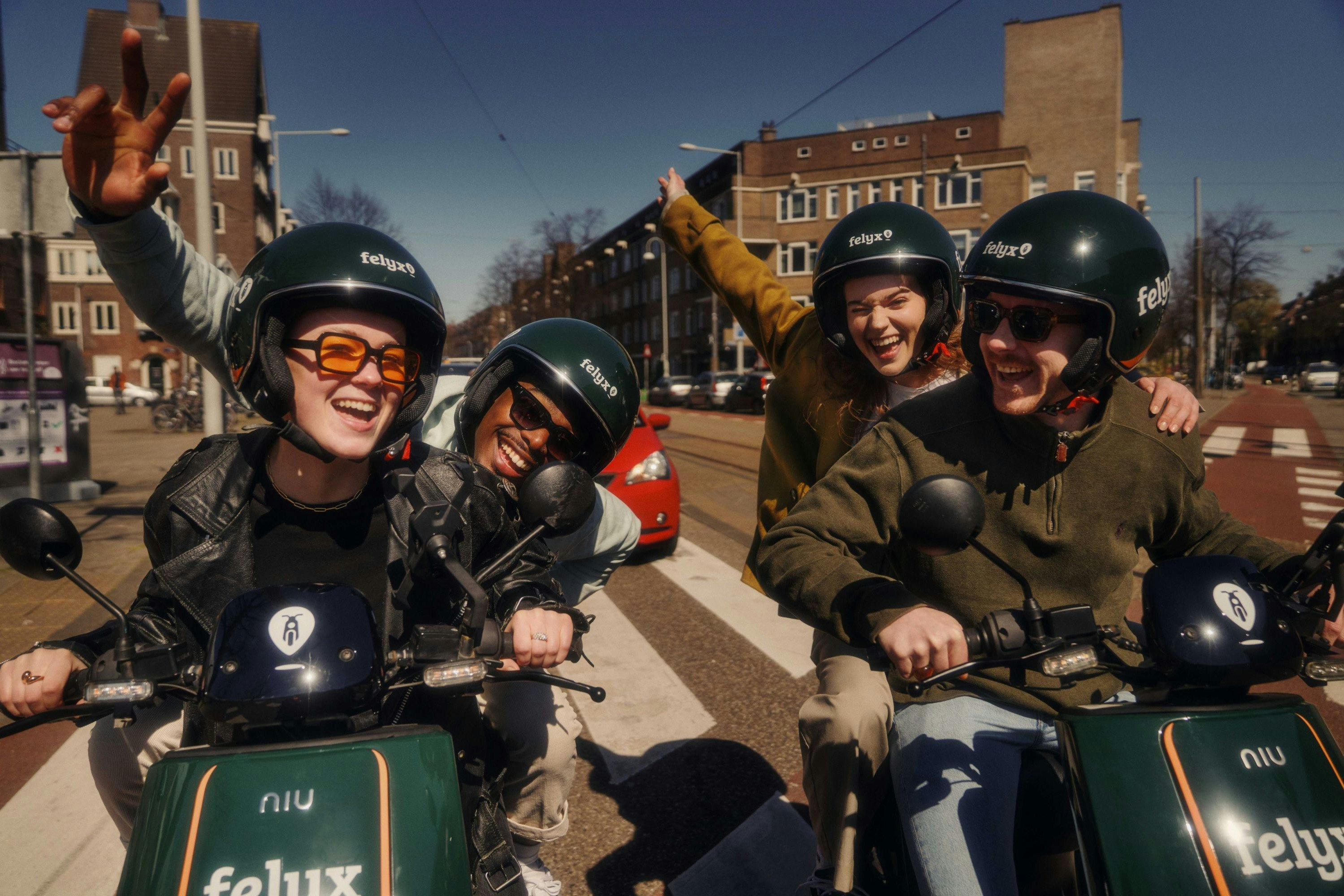 Brussels Scooter Rental Book a tour online Tiqets