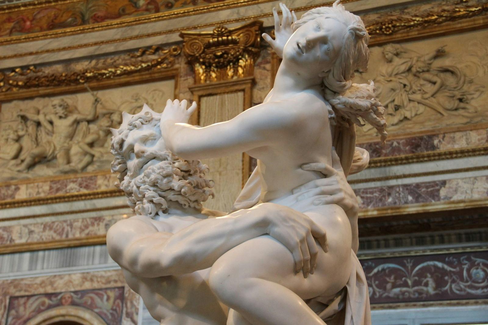 Galleria Borghese: Eintritt + Führung — 8