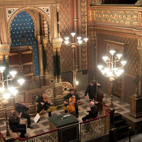 Sinagoga Espanhola Praga: Concerto Clássico - Photo 5