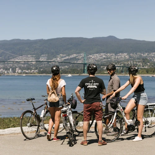 Vancouver: The Grand Bike Tour - Photo 6