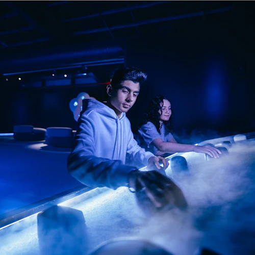 Scienceworks Melbourne: Ingresso de entrada - Photo 3