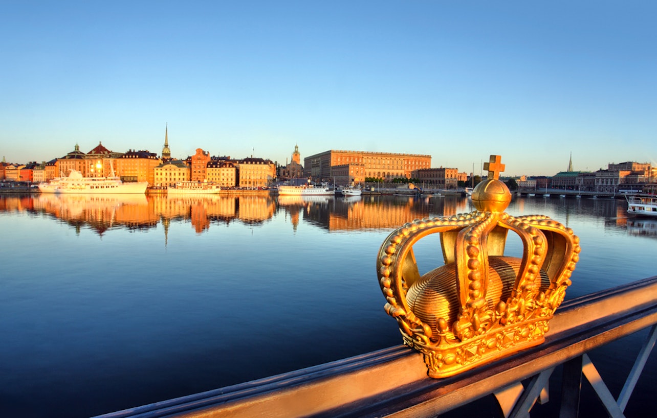 Royal Bridges & Canal Tour - Accommodations in Stockholm