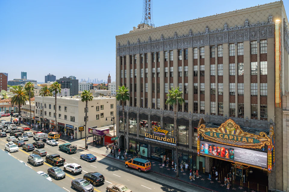 Capitan Theatre
