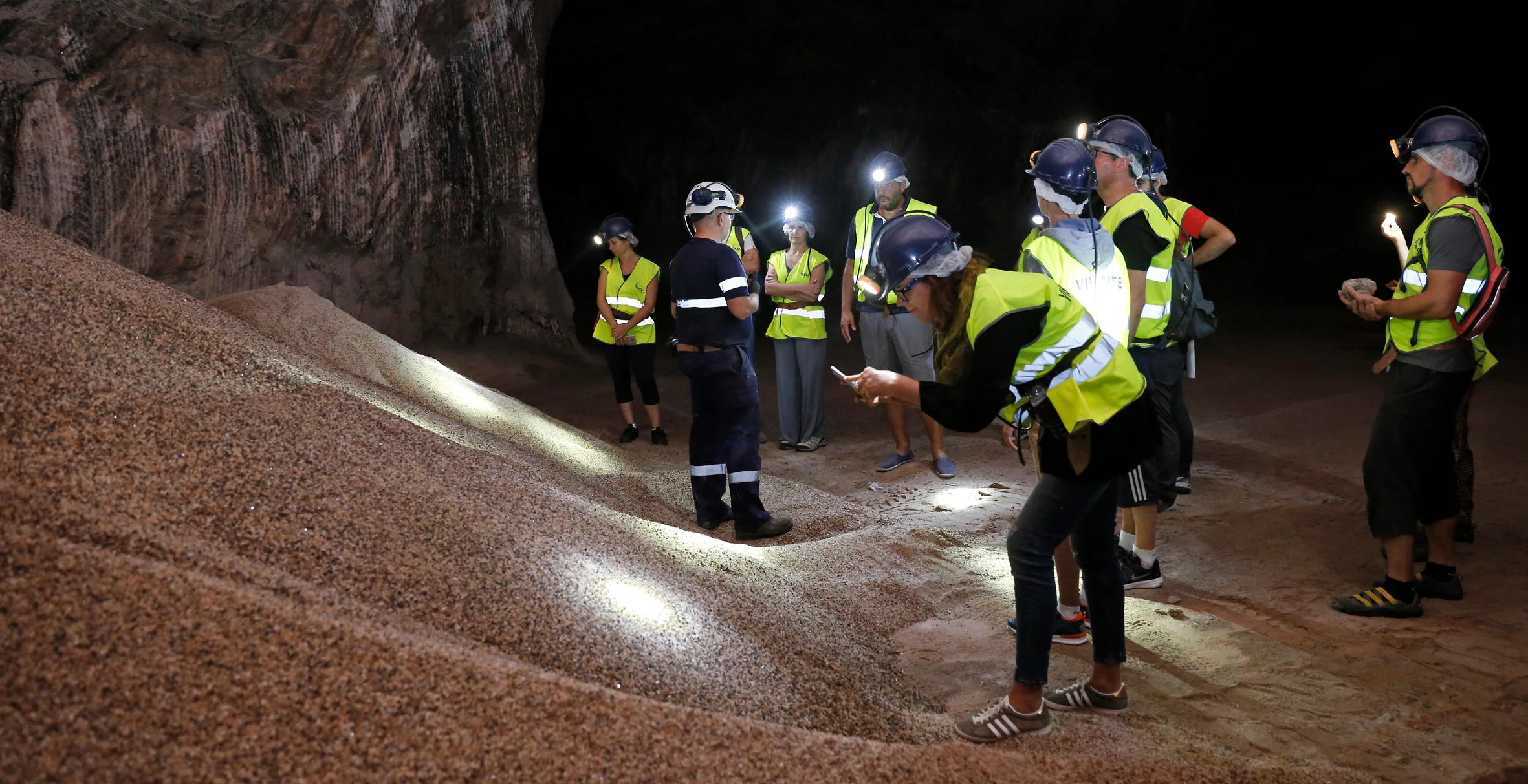 Loulé's Rocksalt Mine: Guided Tour