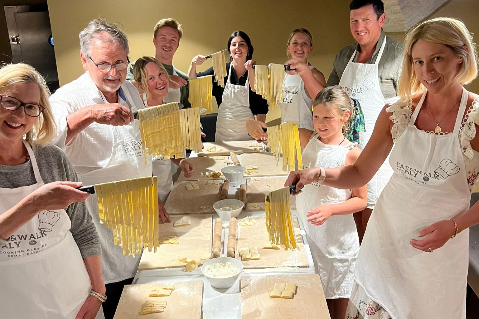 Book your Rome Cooking Classes online