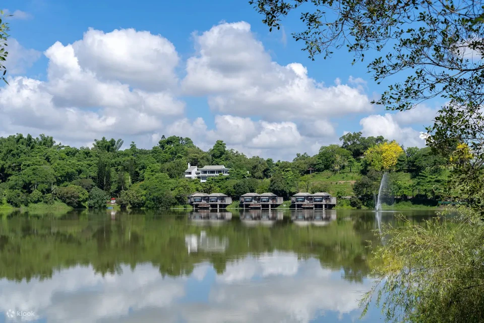 Jianshanpi Resort Tainan: General Admission Ticket