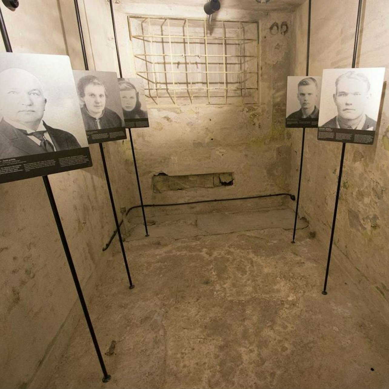 Celdas del KGB - Alojamientos en Tallin