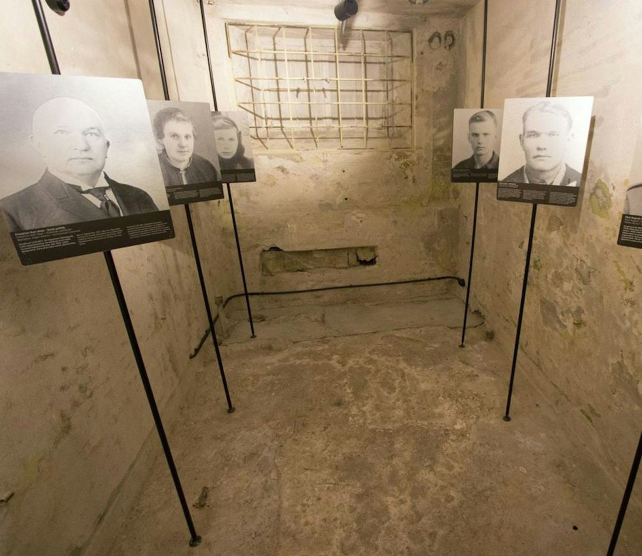 Carceri del KGB - Alloggi in Tallinn