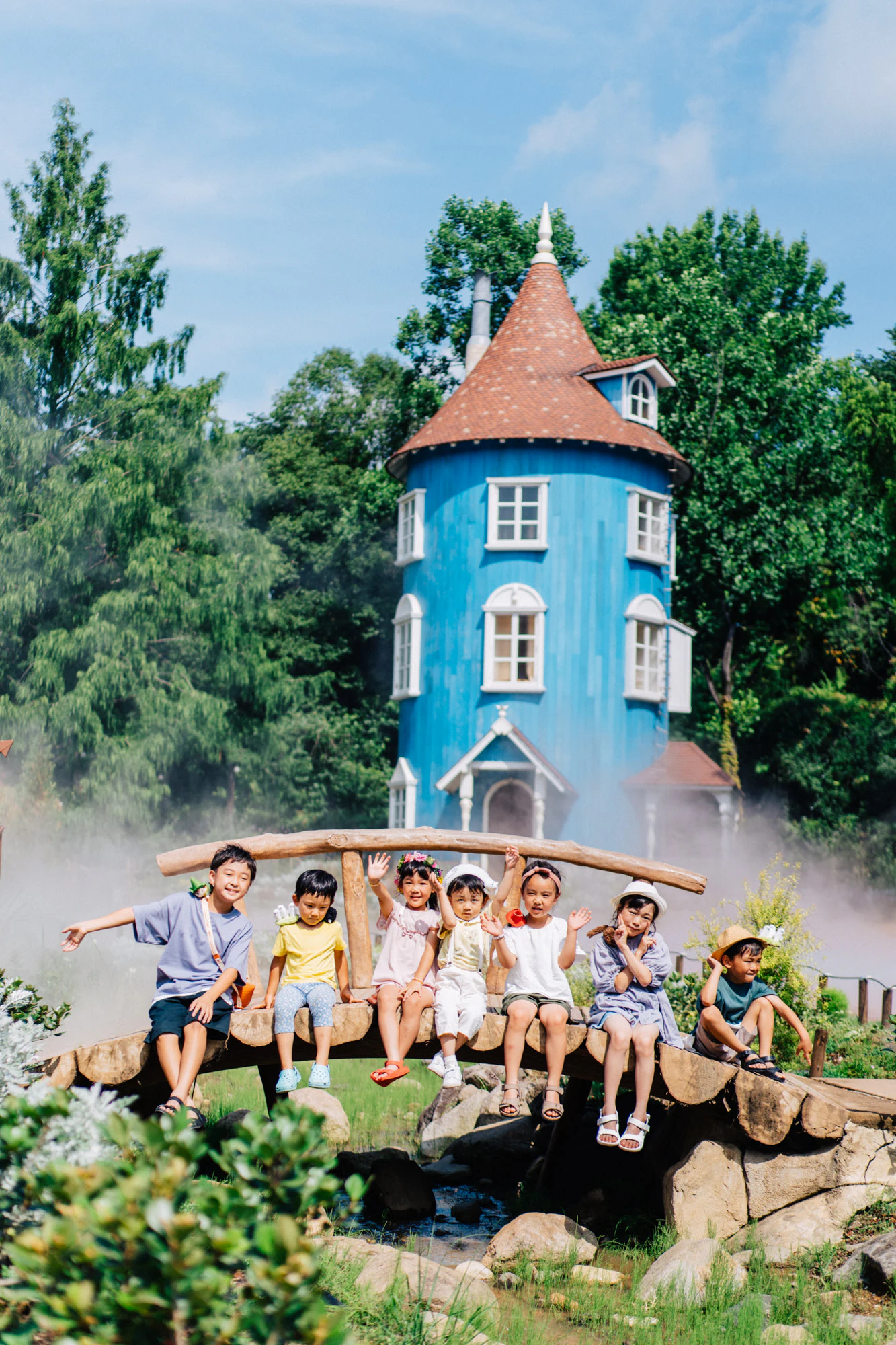 Moominvalley Park: 1-Day Pass for Specified Date
