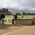A group enjoying the St Andrews tour