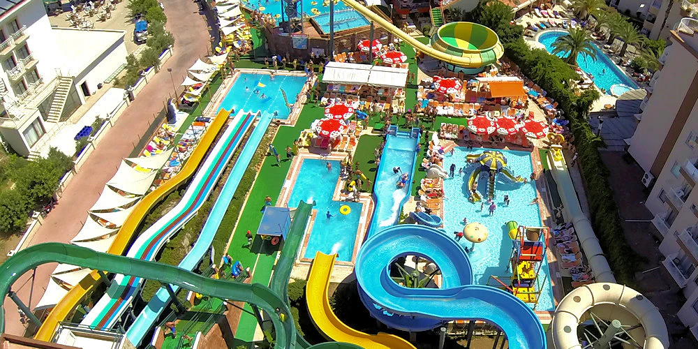 Atlantis Waterpark Marmaris 