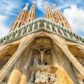 Façana Sagrada Família
