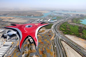 Ferrari World: Tickets