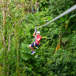 Phuket Ziplining