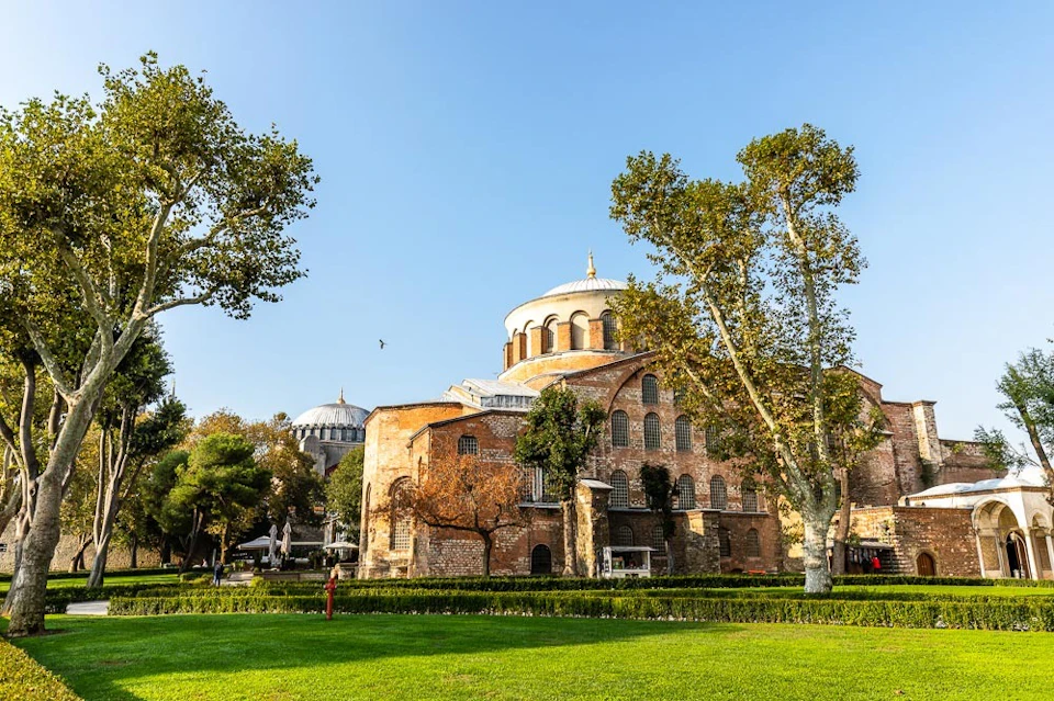 Hagia Irene