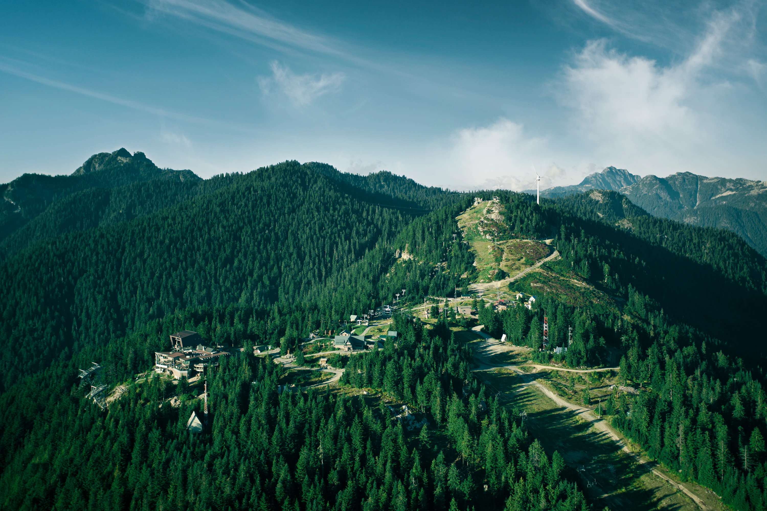 Grouse Mountain