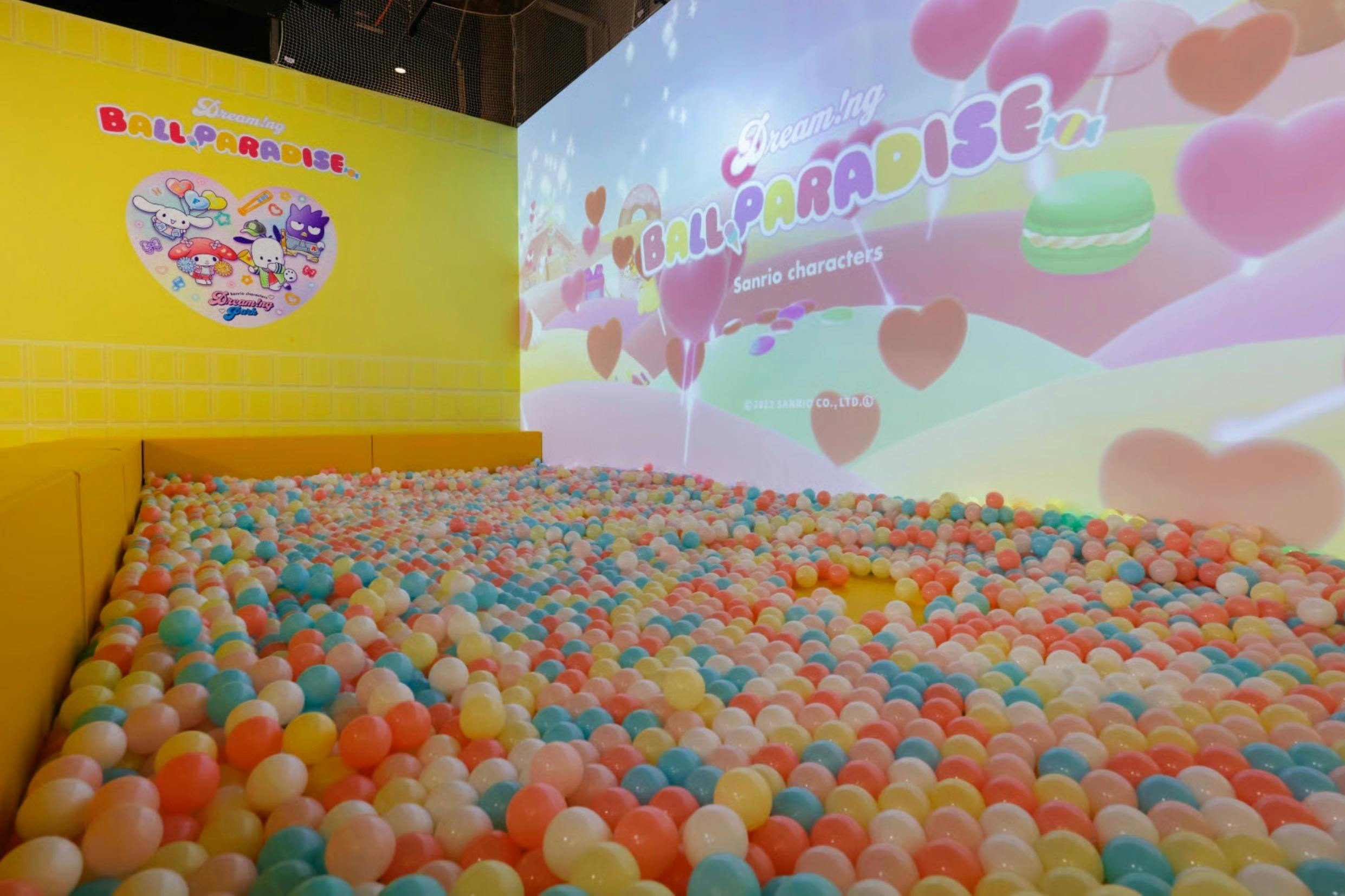 Sanrio Characters Dream!ng Park: 1-Day Pass 5