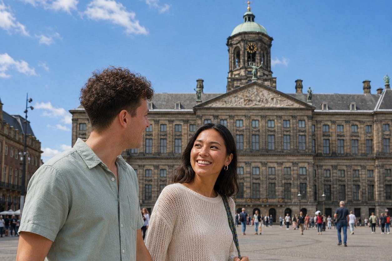 Amsterdã: Jogo de fuga autoguiado da cidade - Photo 5