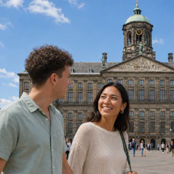 Amsterdam: Self-Guided Syndicate Outdoor Escape Game 5