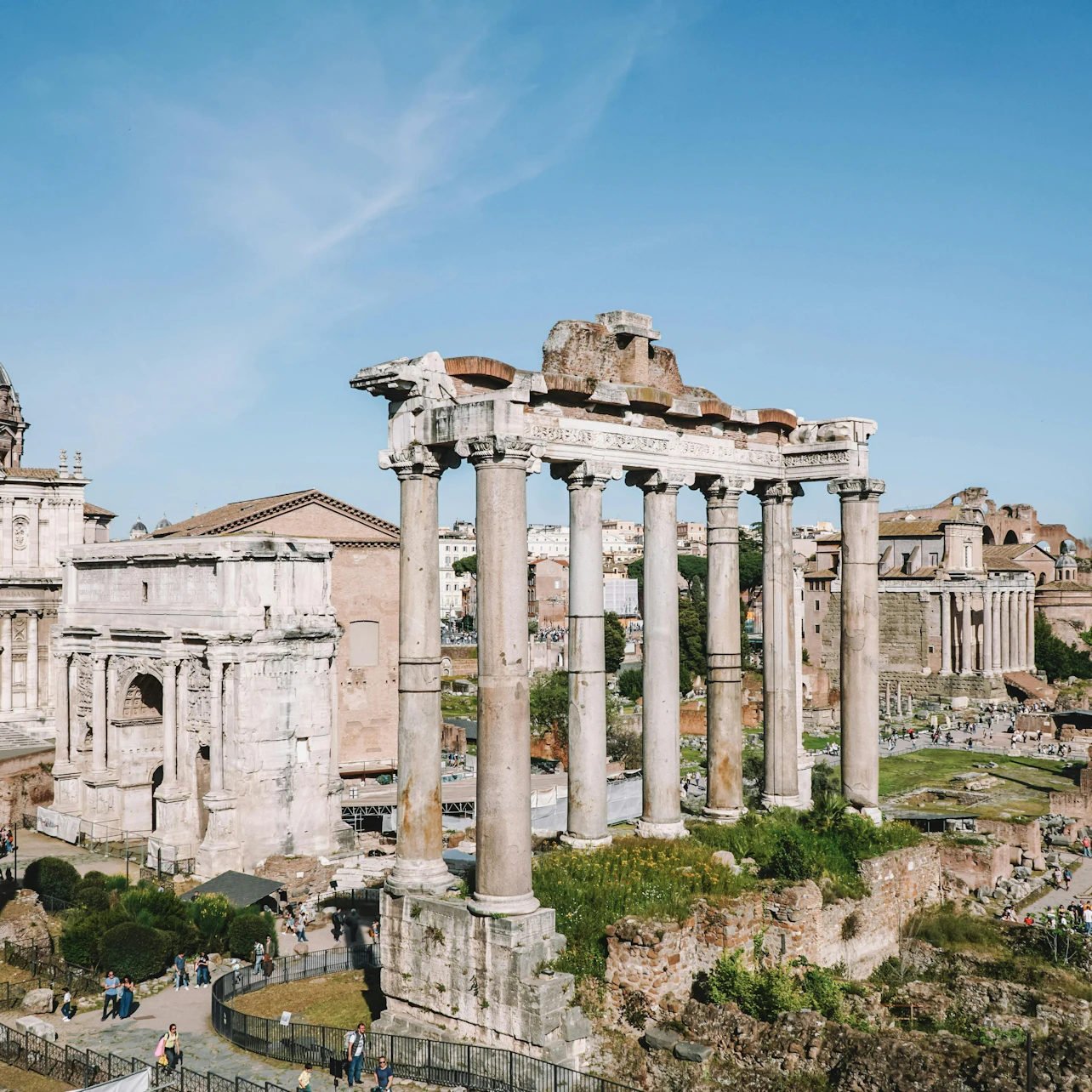 Roman Forum