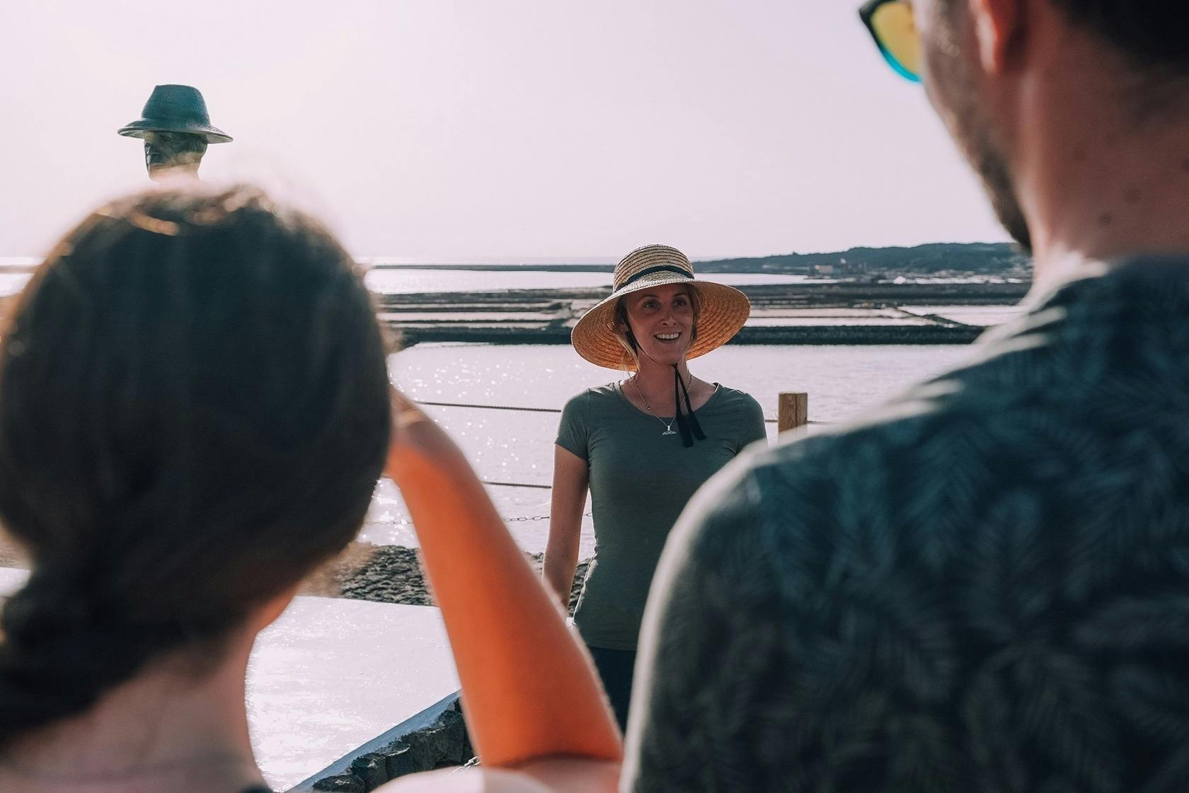 가이드와 함께하는 야누비오 소금 평원 투어